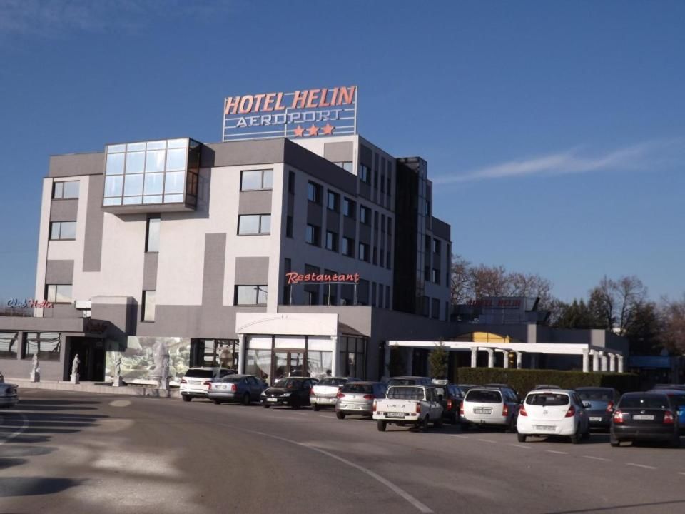 Отель Hotel Helin Aeroport - Craiova Крайова-33