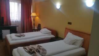 Отель Hotel Helin Aeroport - Craiova Крайова Двухместный номер бизнес-класса с 2 отдельными кроватями-4