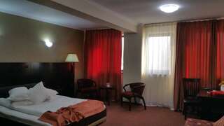 Отель Hotel Helin Aeroport - Craiova Крайова Улучшенный двухместный номер с 1 кроватью-7