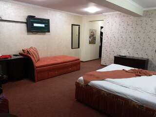 Отель Hotel Helin Aeroport - Craiova Крайова Улучшенный двухместный номер с 1 кроватью-2