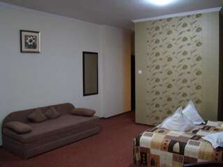 Отель Hotel Helin Aeroport - Craiova Крайова Улучшенный двухместный номер с 1 кроватью-23