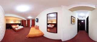 Отель Hotel Helin Aeroport - Craiova Крайова Улучшенный двухместный номер с 1 кроватью-24